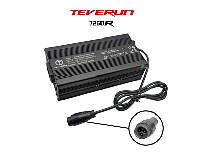 Rychlonabíječka Teverun 84v-5a